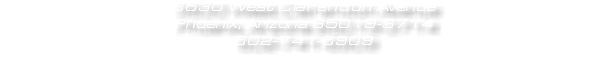 3630 West Clarendon Avenue Phoenix, Arizona 85019-3714 602-741-6909